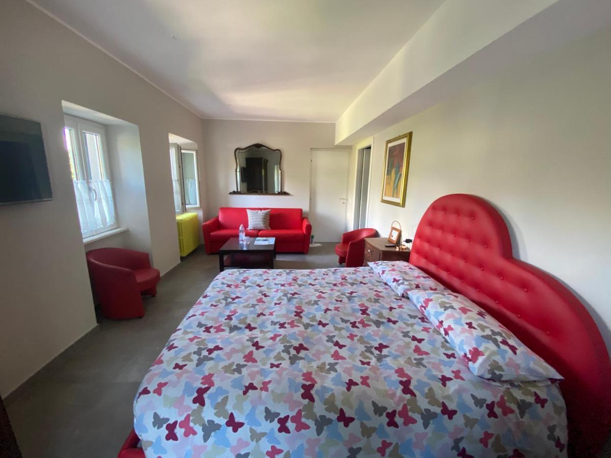 Bellagio Bed & Breakfast 외부 사진