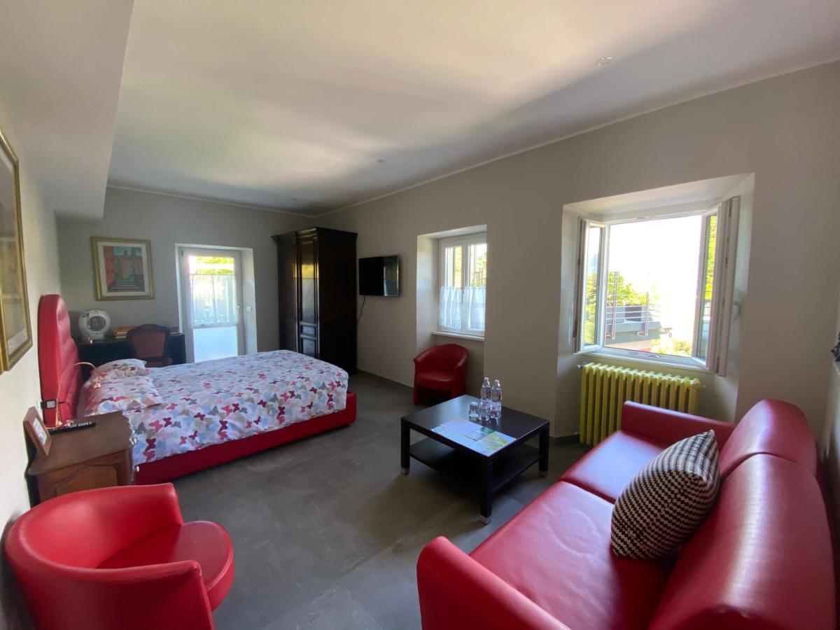 Bellagio Bed & Breakfast 외부 사진