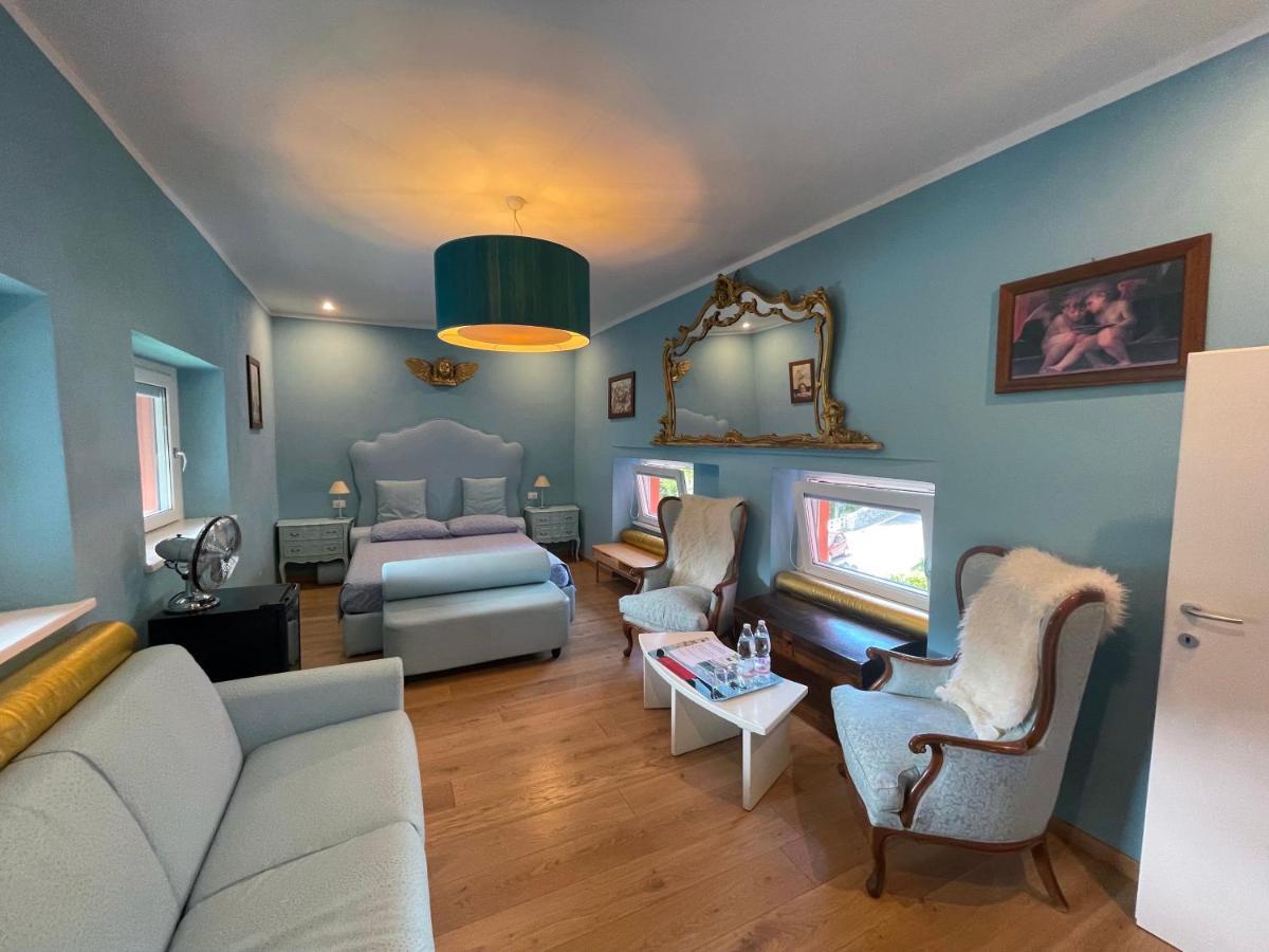 Bellagio Bed & Breakfast 외부 사진